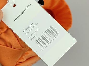 spódnice midi plisowane czarne: ABOUT YOU, Spódnica damska, rozmiar XS — 5