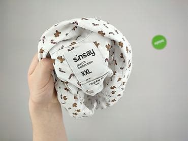 hm koszulki basic: Sinsay, Koszulа dla mężczyzn, rozmiar 2XL — 4