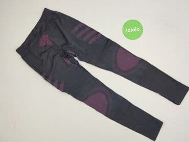 legginsy adidas damskie szare: Pepperts!, Legginsy Sportowe damskie, rozmiar S — 2