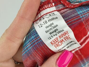 sukienka do cywilnego dla 40 latki: Сорочка, Cherokee, 12-18 міс., стан - Дуже гарний — 4