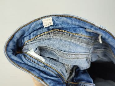 jeansy plus size wysoki stan: Jeansy damskie, rozmiar S — 6