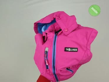 koszulka spongebob cropp: Kurtka przejściowa, 8 lat, 122-128 cm, stan - Idealny — 6