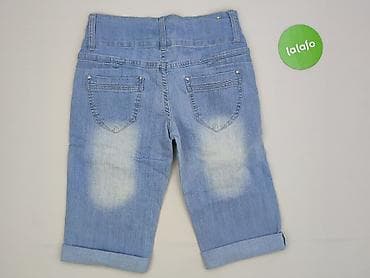 jeans beloved: Jeanswear, Szorty damskie, rozmiar S — 3