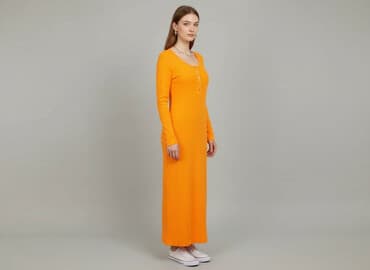 sukienka emo czerwona: Sukienka damska, S — 7