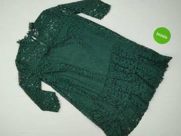 sukienka butelkowa zieleń sinsay: Sinsay, Sukienka damska, rozmiar S — 2