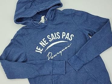 H&M L.O.G.G., Bluza z kapturem damska, rozmiar S