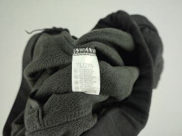 spodenki tech fleece: Spodnie materiałowe damskie, rozmiar 2XL — 4