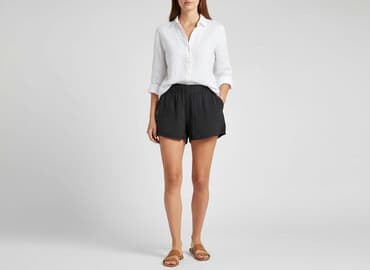 Szorty damskie, rozmiar L w lalafo.pl Szorty damskie, rozmiar L