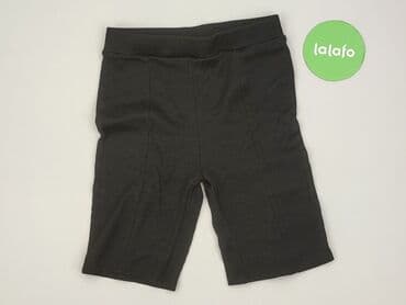 krótkie spodenki w paski bershka: Bershka, Szorty damskie, rozmiar S — 3