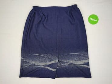 allegro plisowane spódnice: Spódnica damska, rozmiar 7XL — 3