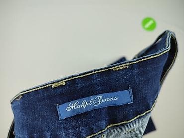 spodenki jeansowe pull bear: Jeansy damskie, rozmiar S — 4