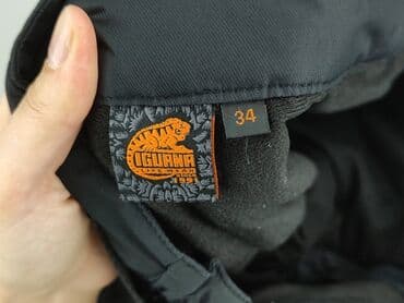 kurtka i spodnie zimowe pepco: Iguana, Spodnie materiałowe damskie — 4