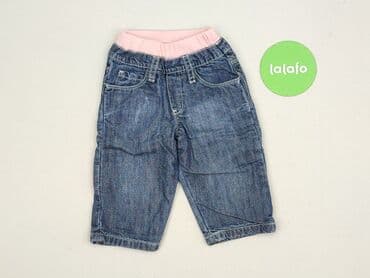 rajstopy do baletu: Denim pants, Levi's, 3-6 months, condition - Perfect — 2