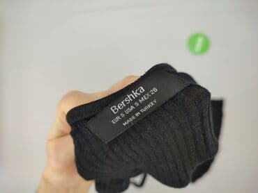 bershka body czarne: Bershka, Sukienka damska, rozmiar S — 4