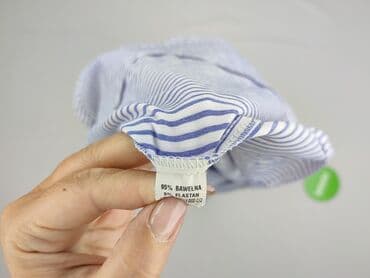 bluzki w prążki: Koszula damska, rozmiar L — 6