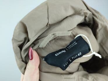 Parki: Sinsay, Kurtka zimowa damska, rozmiar L w lalafo.pl — 4 Parki: Sinsay, Kurtka zimowa damska, rozmiar L — 4