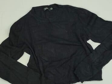 sweter w paski h: Bershka, Sweter damski, rozmiar S — 1
