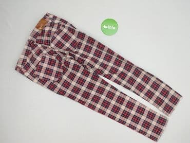 spodnie woskowane born2be: Divided, Spodnie materiałowe damskie, rozmiar M — 4