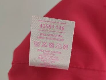 mango sukienka fioletowa: Kurtka przejściowa, 10 lat, 134-140 cm, stan - Bardzo dobry — 5