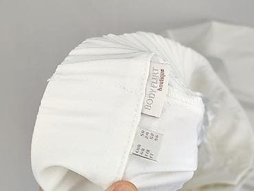 pull on trousers h: Bodyflirt, Spodnie materiałowe damskie, rozmiar S — 4