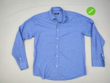 kurtka zimowa steve madden: Hugo Boss, Koszulа dla mężczyzn, 2XL — 2