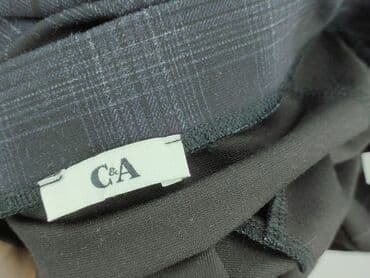 spódniczka szachownica: C&A, Spódnica damska, rozmiar XL — 4