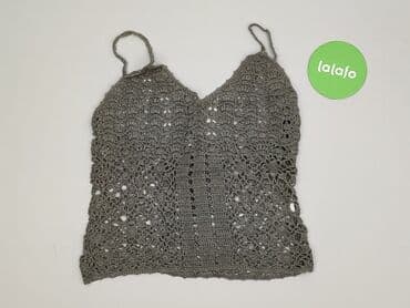 spódnice mini hm: H&M, Top damski, rozmiar S — 2