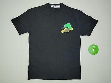 samsoe samsoe t shirty: Off-White, T-shirt damski, rozmiar S — 2