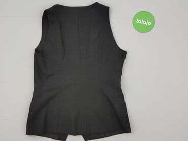 marynarka damska 100 wełna: Kamizelka damska, rozmiar M — 3