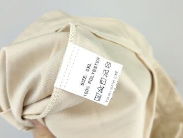 buty oleksy mokasyny: Spodnie materiałowe damskie, XL — 4