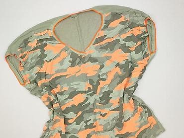 T-shirt damski, rozmiar 5XL