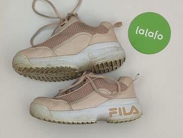 ccc buty fila dziecięce: Fila, Sneakersy damskie, rozmiar 36 — 3