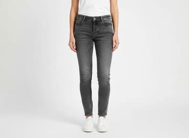 jeansy damskie toxic: Toxik3, Jeansy damskie, rozmiar S — 7