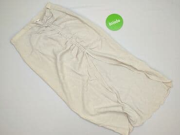 spódnice długie beżowa: H&M, Spódnica damska, rozmiar S — 2