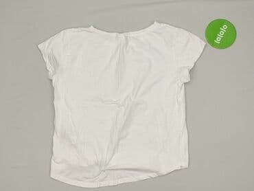 obcisly t shirty: H&M Basic, Women`s T-shirt, S — 3