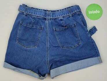 szorty dla puszystych: Beloved, Shorts for women, size 2XL (EU 44) — 3