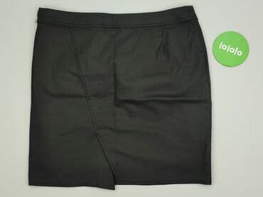 czarna sukienka carry: Carry, Spódnica damska, L — 3