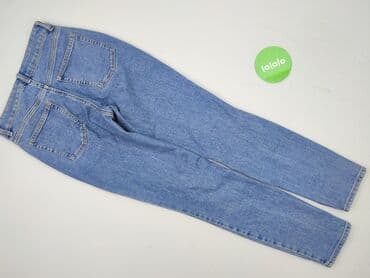 patchworkowe jeansy: H&M, Jeansy damskie, rozmiar S — 4