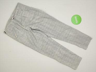 sapa jeans: M.Sara, Spodnie materiałowe damskie, rozmiar M — 2