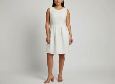 kurtki do sukienki: Sukienka damska, rozmiar XL — 1