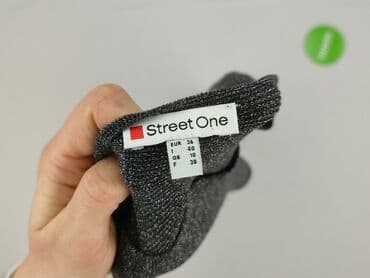 sweter kobiecy: Street One, Sweter damski, S — 4