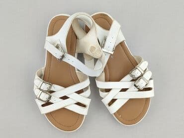 klapki birkenstock czarne lakierowane: Sandałki 29, Używany — 1