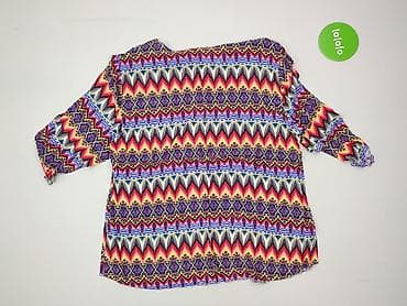 geometric: Жіноча блуза, розмір 4XL — 3