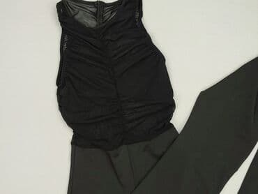 eleganckie sukienki zalando: Kombinezon damski, rozmiar S — 1
