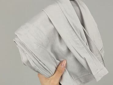 gucci the north face t shirty: Spodnie materiałowe damskie, rozmiar S — 5