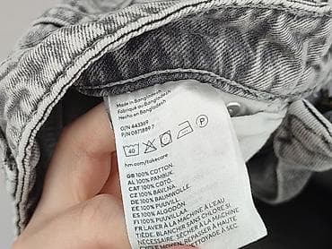 hm bluzki: H&M Divided, Jeansy damskie, rozmiar 2XS — 5