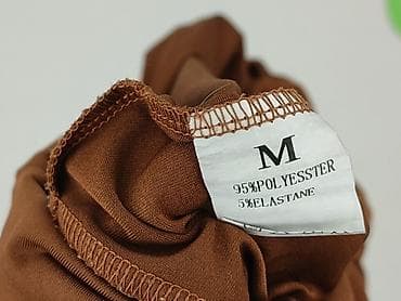 spodenki rowerowe cargo: Szorty damskie, rozmiar M — 4