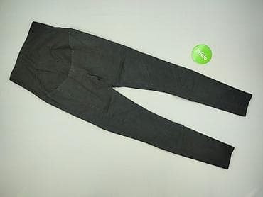 ciąza: Gina, Legginsy Eleganckie damskie, rozmiar S — 2