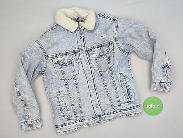 kurtki wiosenne cropp: Cropp, Kurtka jeansowa damska, rozmiar S — 2