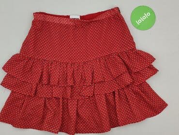 spódniczka z frędzlami: Noisy May, Spódnica damska, rozmiar S — 2